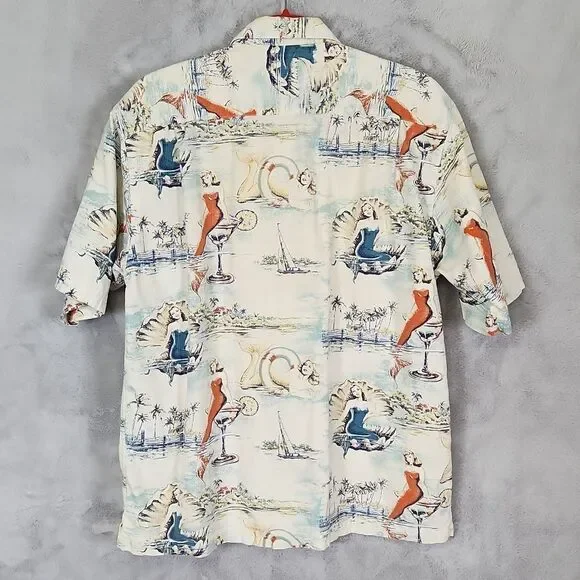 Clearwater Fitters Button down - Picture 5 of 9